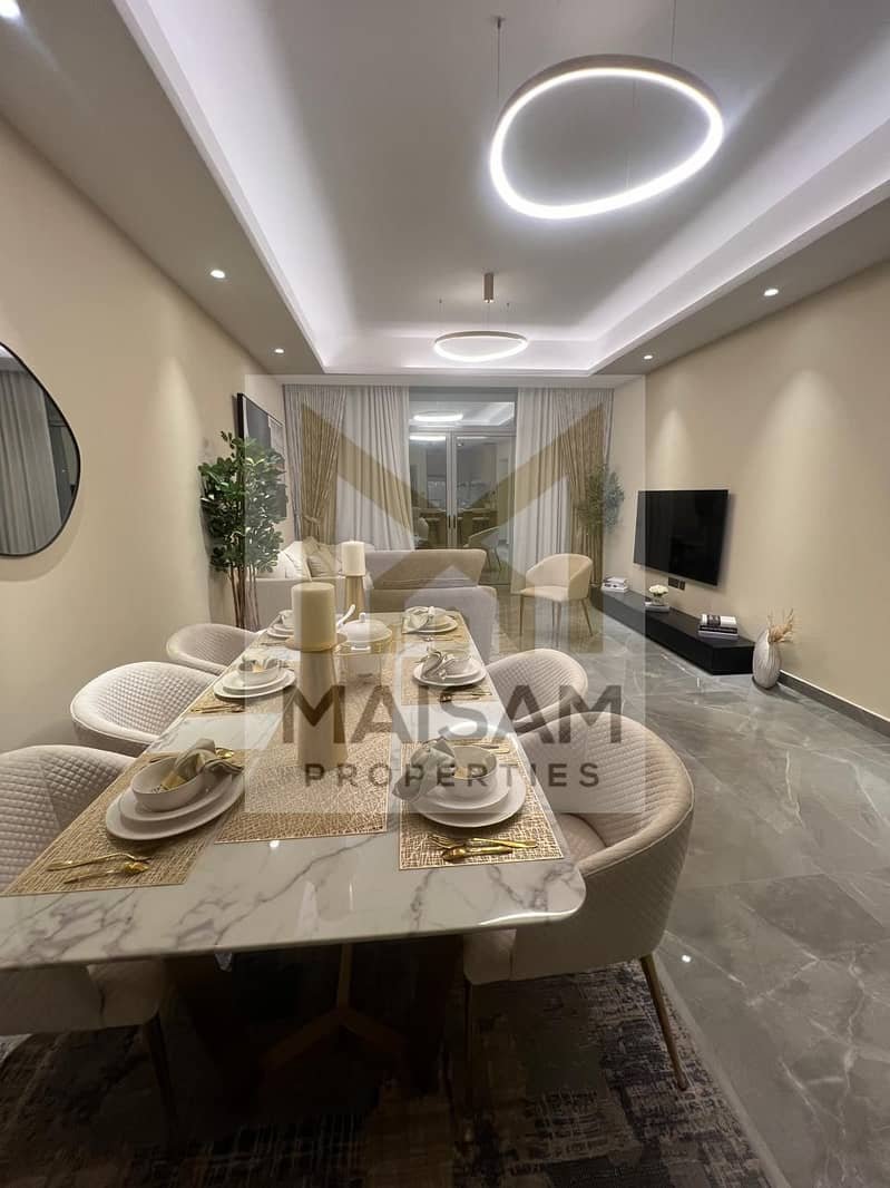 Ajman Creek Towers