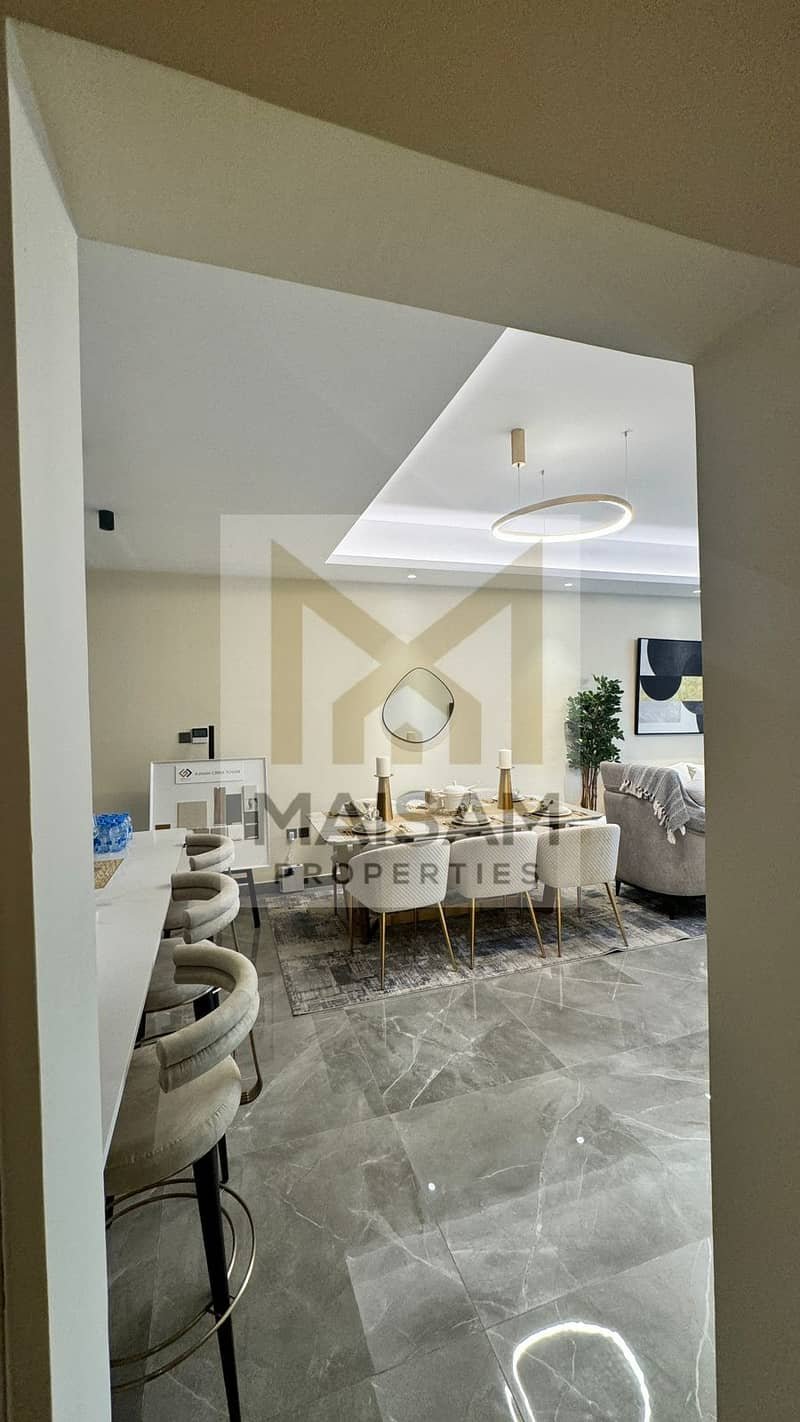 Ajman Creek Towers