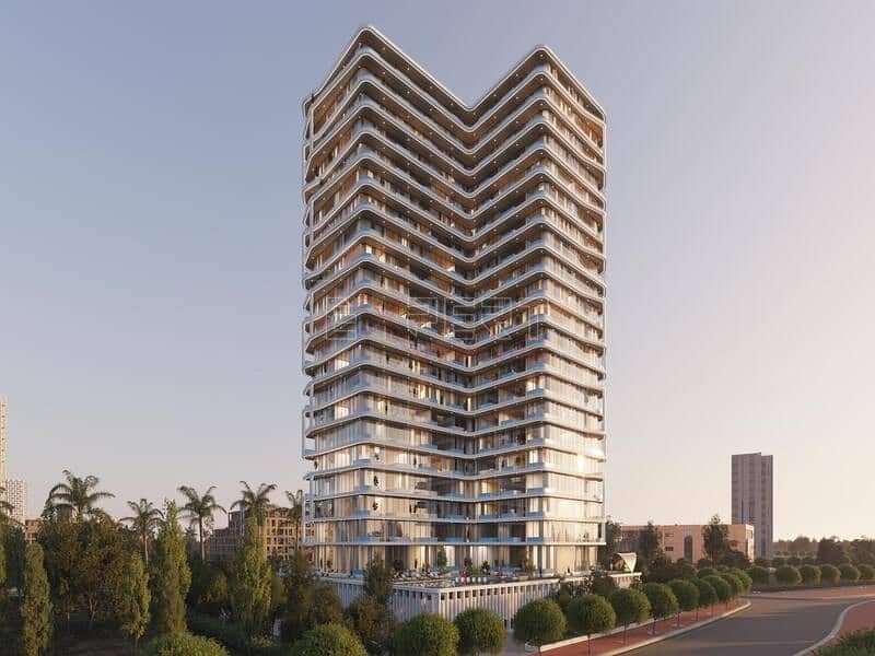 Dubai Land Residence Complex