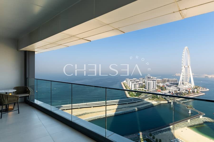 Jumeirah Beach Residence (JBR)