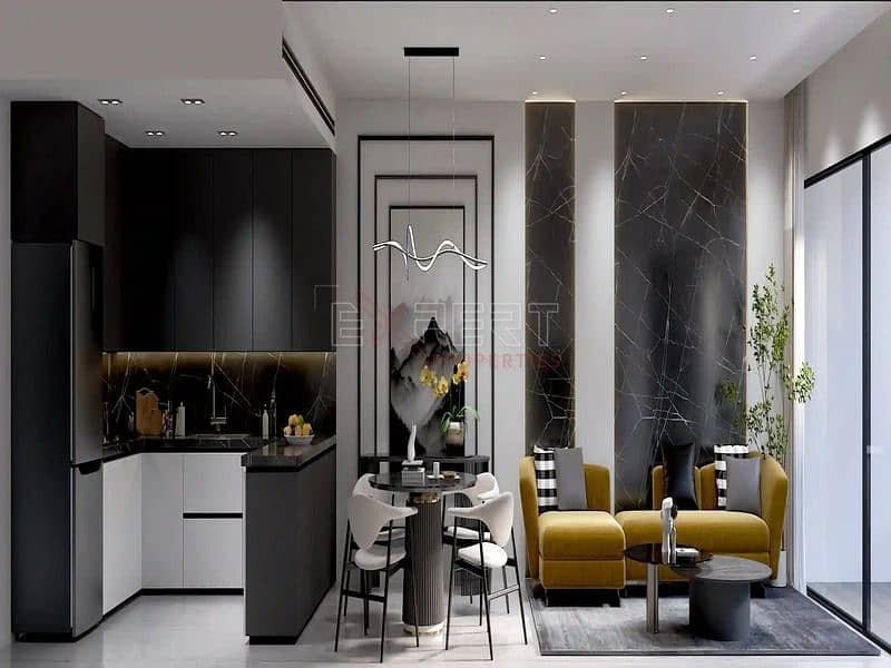Dubai Land Residence Complex
