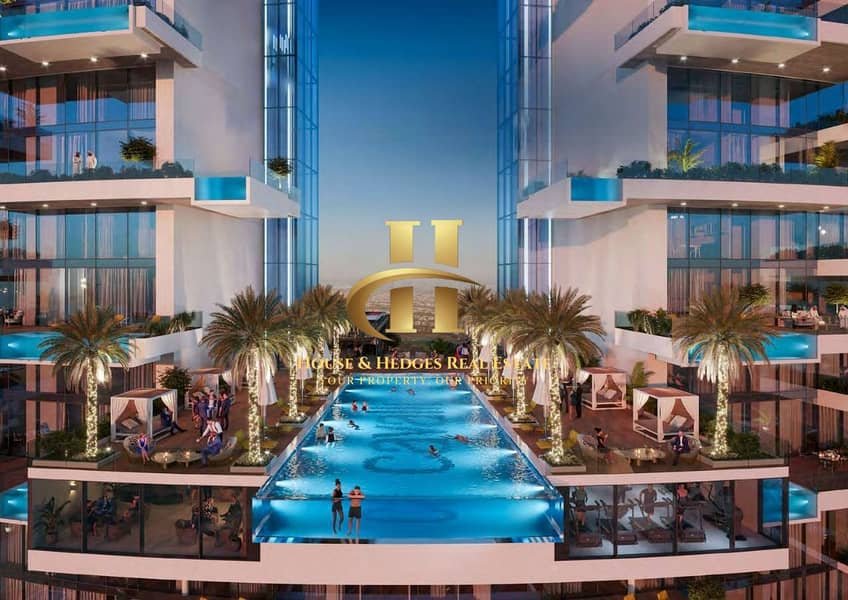 Cavalli Tower