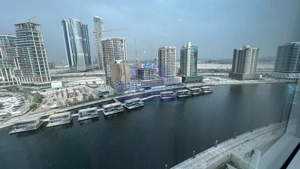 DAMAC Maison Canal Views