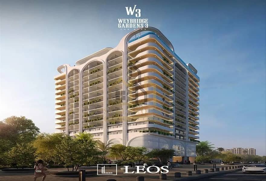 Dubai Land Residence Complex