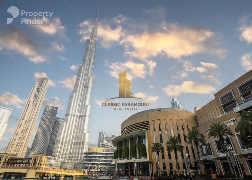 The Residence Burj Khalifa