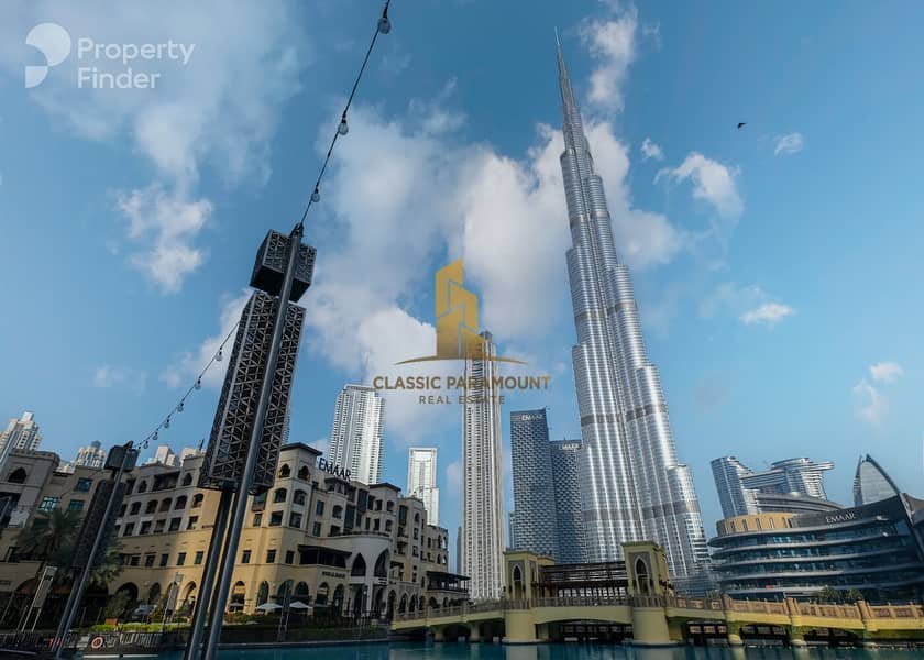 Downtown Dubai