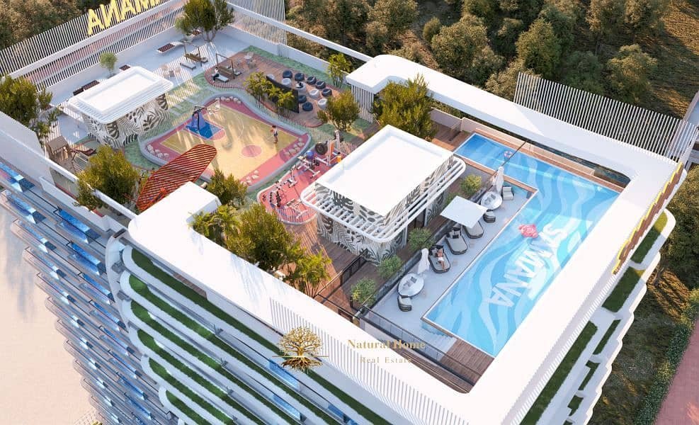 Dubai Land Residence Complex
