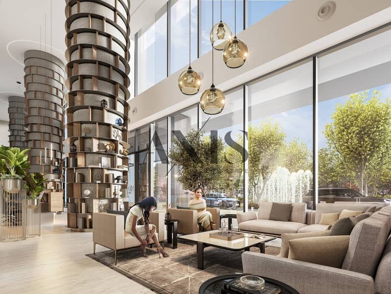 Sobha Orbis Tower A