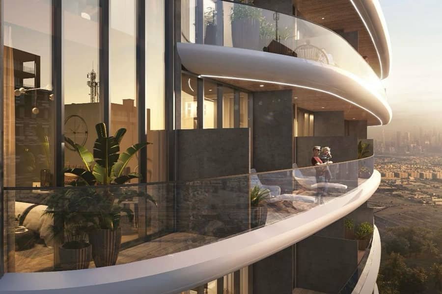 Jumeirah Village Circle (JVC)