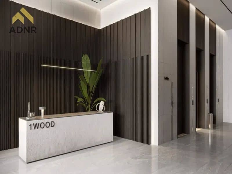 1WOOD Residence