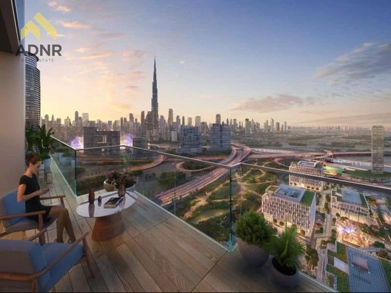 Jumeirah Village Circle (JVC)