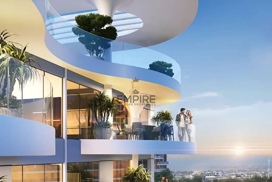 DAMAC Riverside