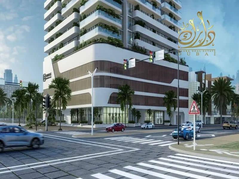 SquareX Residence
