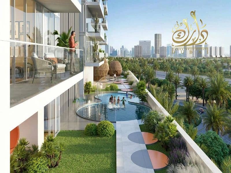 Jumeirah Village Circle (JVC)