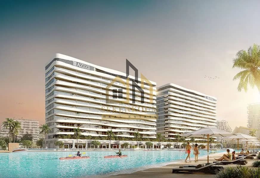 Azizi Venice 9 Building B