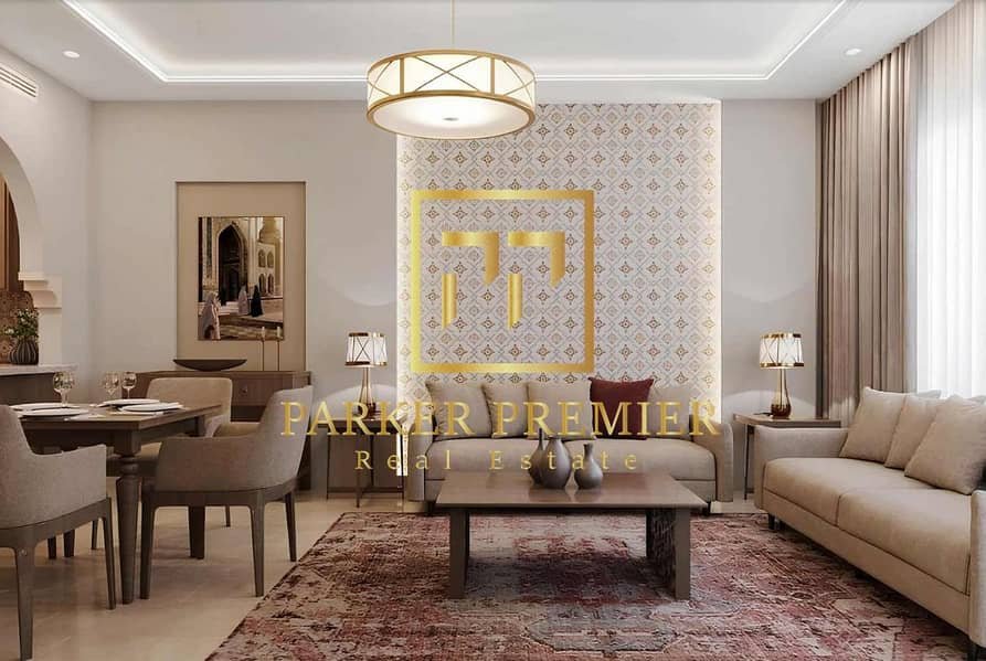 Bab Al Qasr Residence 25