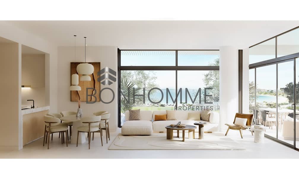 Beach Residences Dubai Islands