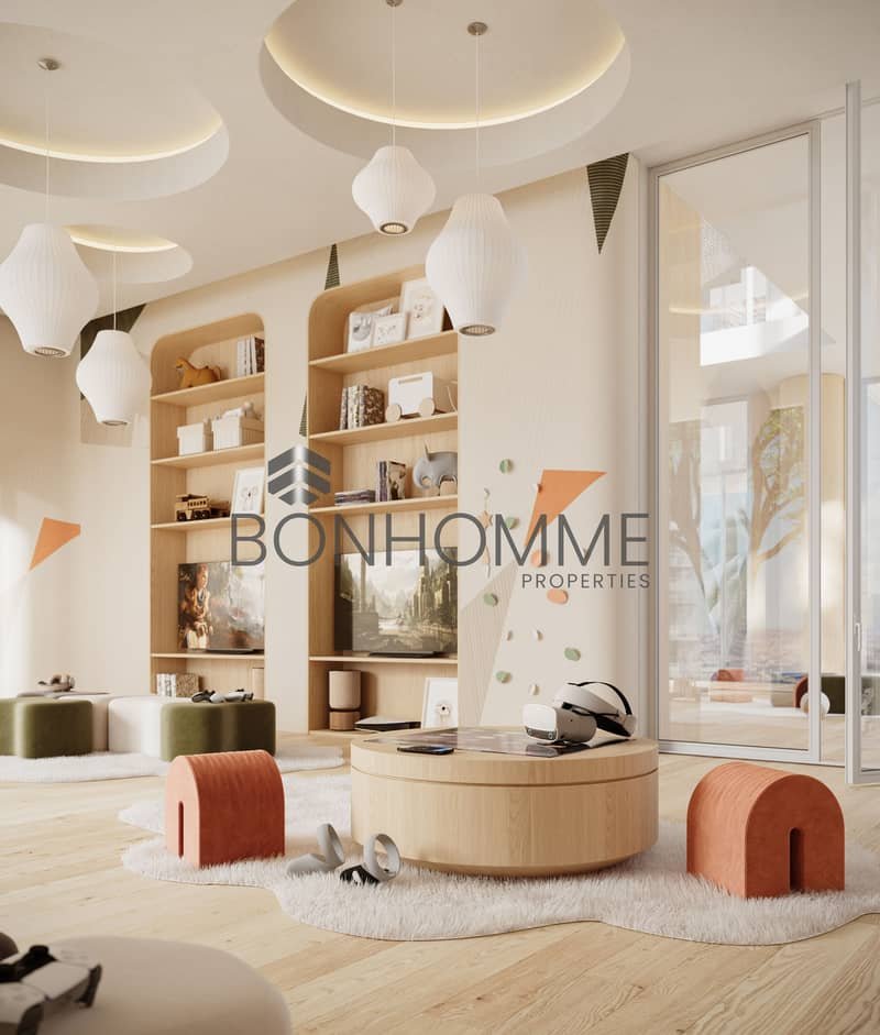 Beach Residences Dubai Islands