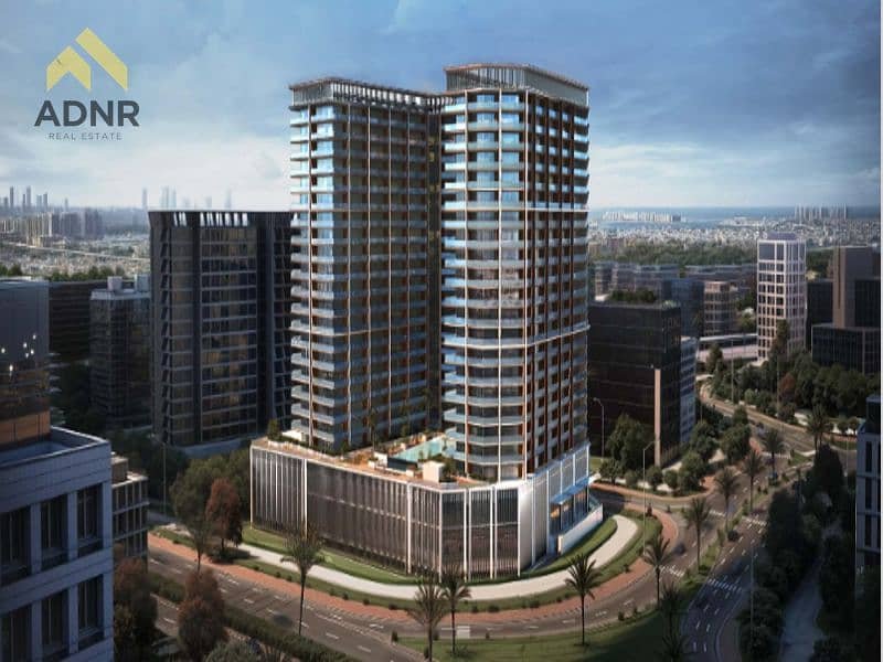 Dubai Healthcare City Phase 2