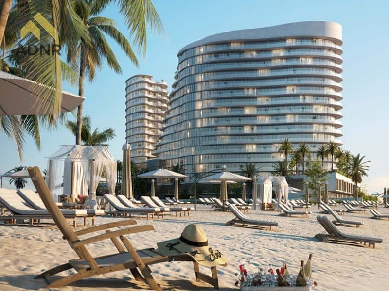 Al Marjan Island