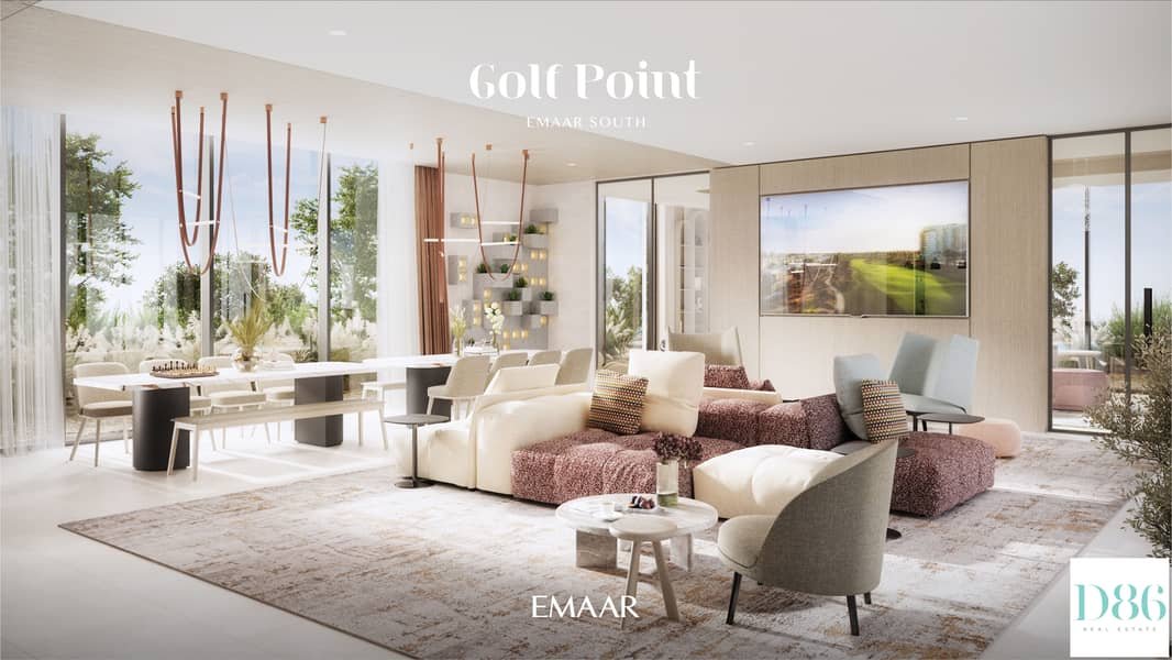 Emaar South
