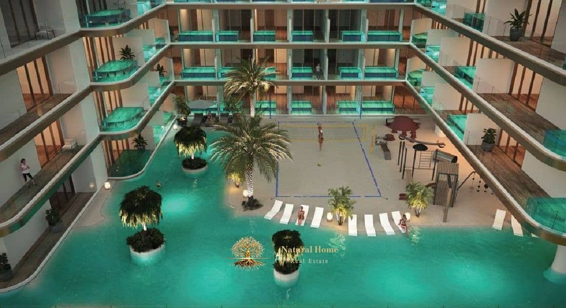 Dubai | LockMyKey