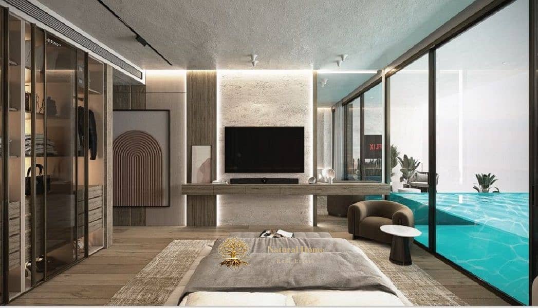 Dubai Land Residence Complex