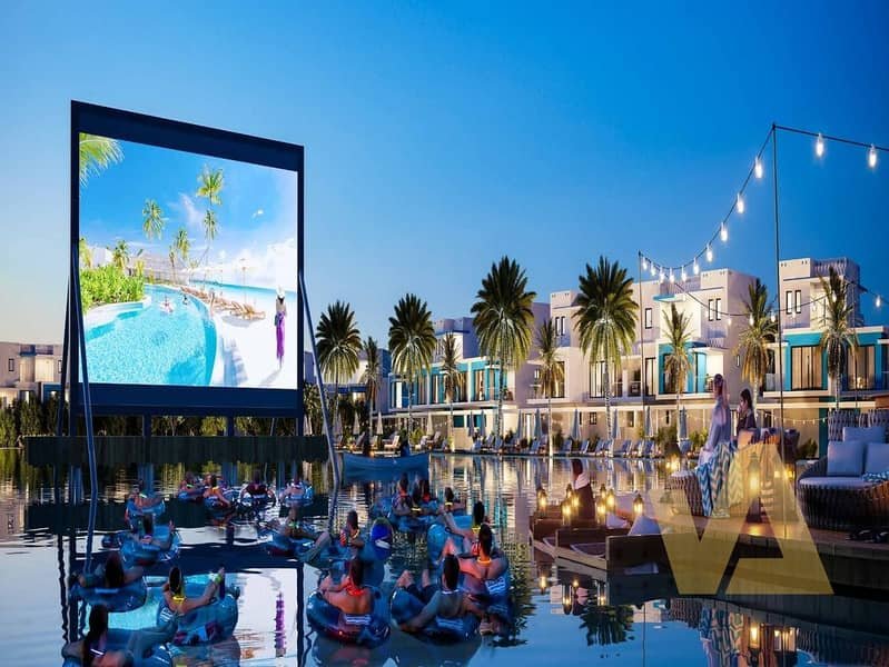 DAMAC Lagoons