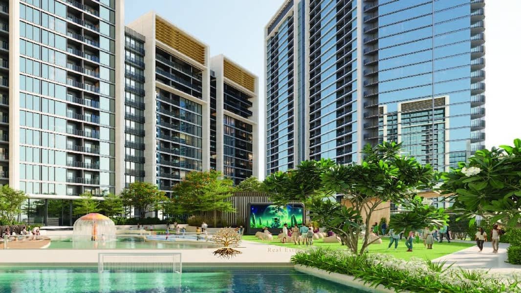 Sobha Orbis