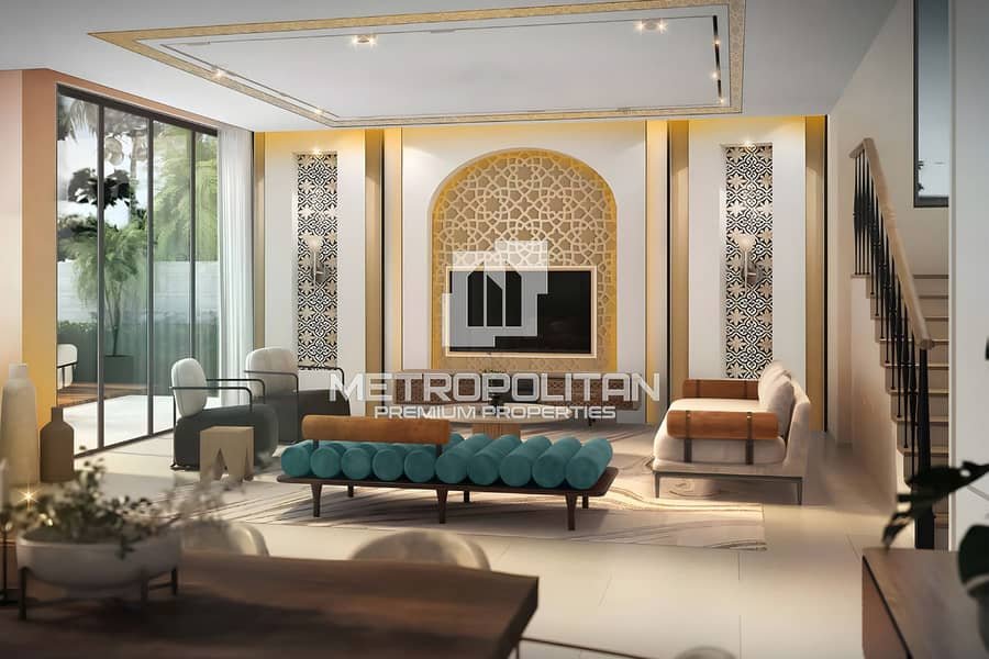DAMAC Lagoons
