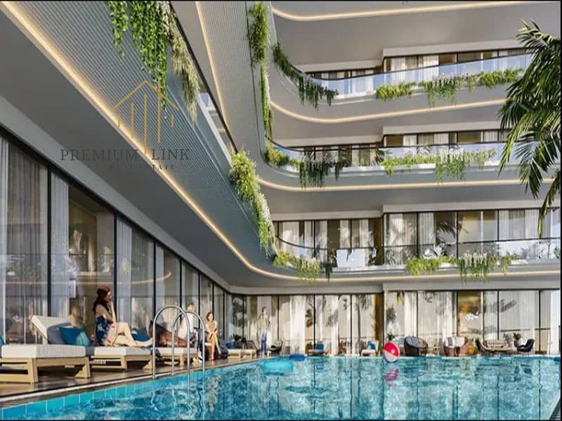 Dubai Land Residence Complex