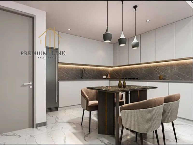 Dubai Land Residence Complex