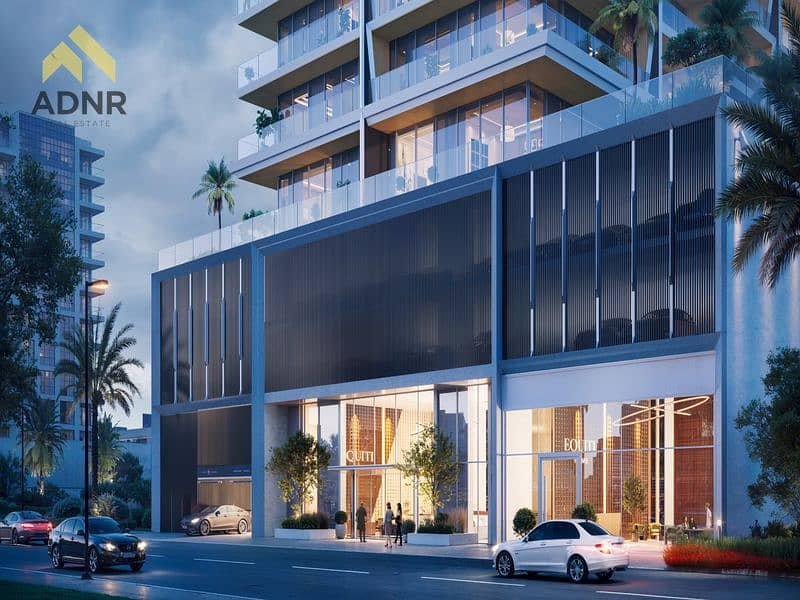 Dubai Healthcare City Phase 2