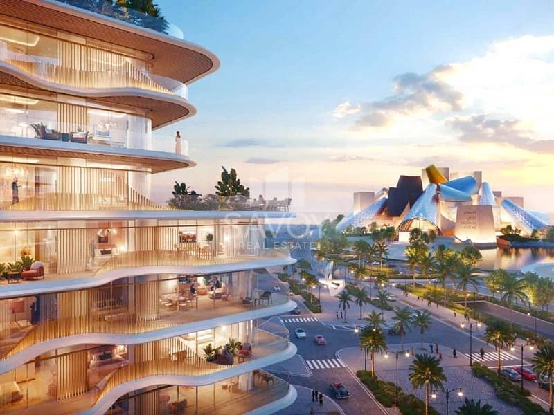 Saadiyat Island