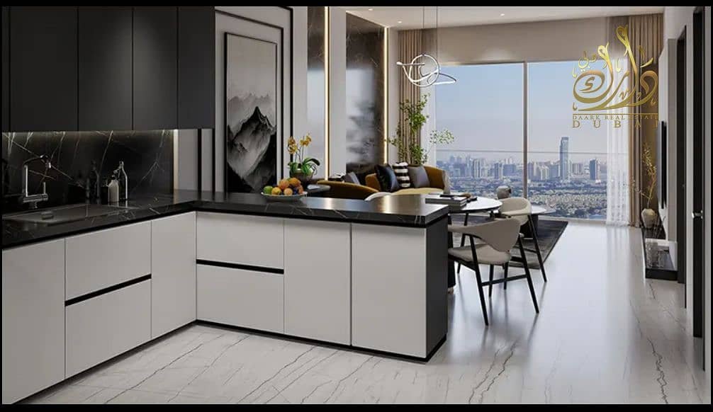 Dubai Land Residence Complex