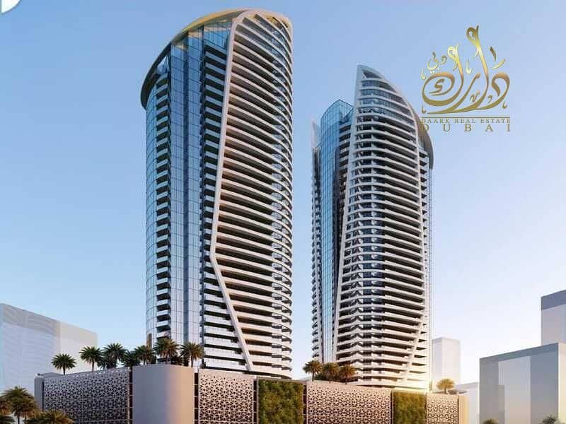 Jumeirah Village Triangle (JVT)