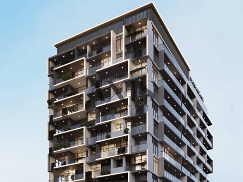 Dubai Land Residence Complex