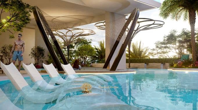 Dubai Land Residence Complex