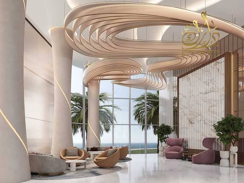 Al Marjan Island