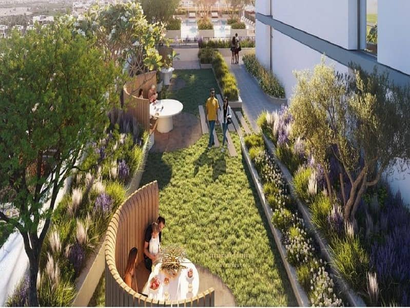 Dubai Land Residence Complex