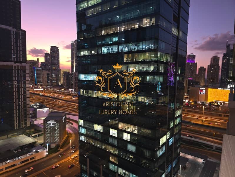 JLT Cluster O