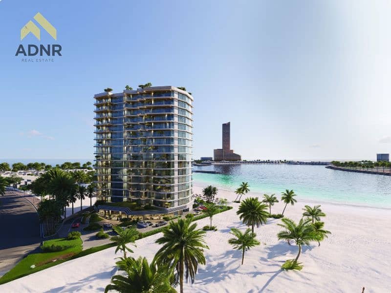 Al Marjan Island
