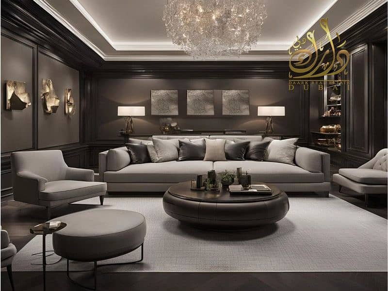Dubai Land Residence Complex