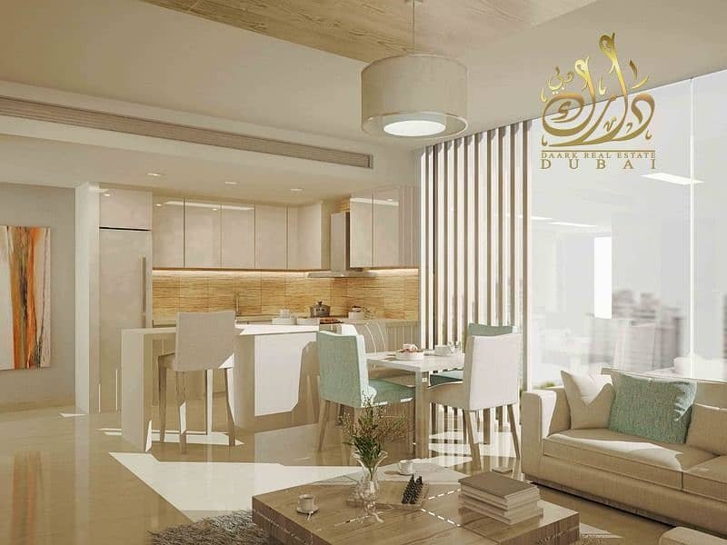Dubai Land Residence Complex