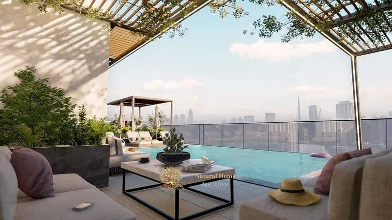 Dubai Land Residence Complex