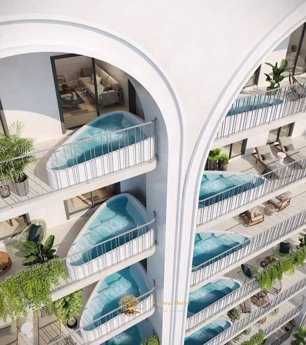 Dubai Land Residence Complex