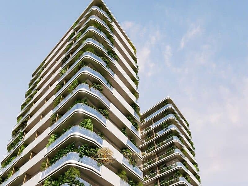 Forest City Tower