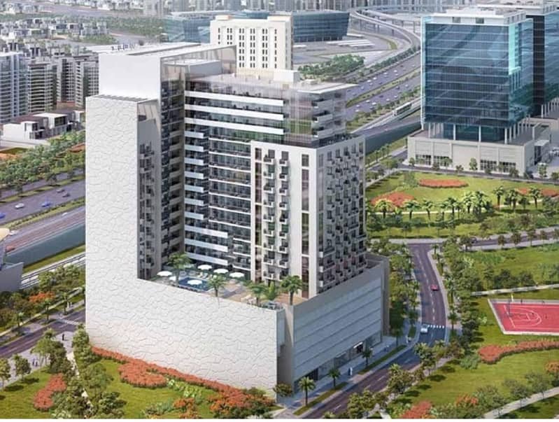 Downtown Jebel Ali