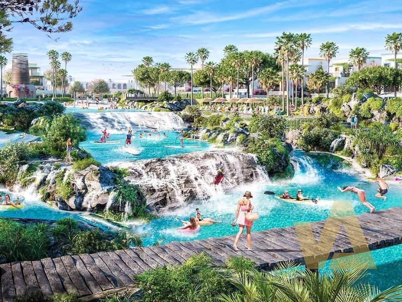 DAMAC Lagoons