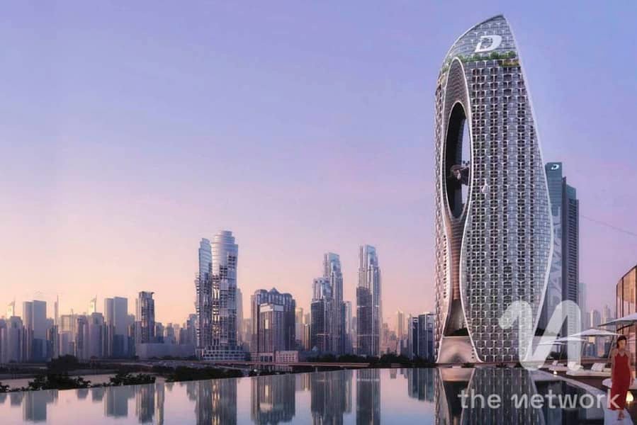 Aykon City